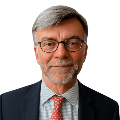 Professor Vladimir Bobić  specialized in  None
